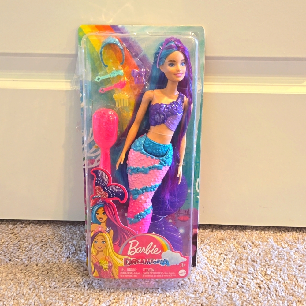 Barbie Dreamtopia
